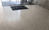 Sustainable Flooring - Low VOC Terrazzo for Commercial Buildings