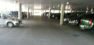 Be within range of the garage or gate but do not be in the path of door opening/closing. Parkgarage Bmw Welt Munchen Parken In Munchen