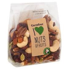 Carrefour I Love Nuts Fruits Mix Noix Fruits Seches Et Graines 175 G Cuisine Et Boissons Idees De Collations Alimentation