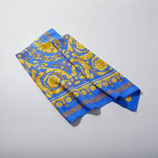 Check spelling or type a new query. Women S Silk Scarf Blue Versace Collection Touch Of Modern