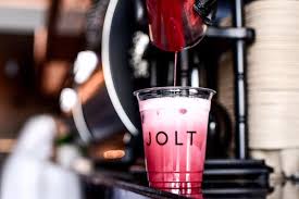 How to use jolt in a sentence. Jolt Coffee Saudi Arabia Will Open London Coffee Shop In Fitzrovia Eater London