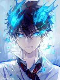 Rin Okumura Blue Exorcist Blue Exorcist Anime Blue Anime Exorcist Anime