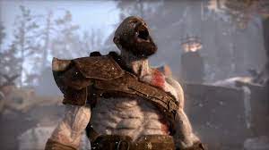Novo God Of War Para Playstation 4 Lancamento God Of War Animacion Digital Juegos