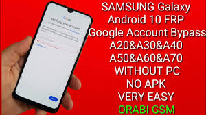 Our repair technicians have a wealth of experience repairing mobile devices and diagnosing errors. Samsung Galaxy Android 10 Frp Google Account Bypass A10 A20 A30 A40 A50 A60 A70 Without Pc No Apk Youtube