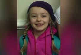 6-year-old girl gets bacterial infection from water