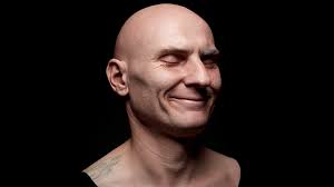 The Mask comic book art rendition