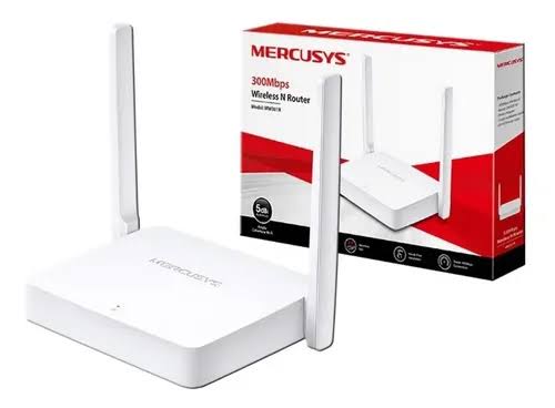 Router Mercusys 2Ant Mw302R