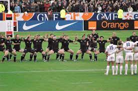 France claim record win over all blacks. History Of Rugby Union Matches Between France And New Zealand Wikipedia