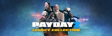 Payday 2 Legacy Collection Bundleid 3756 Steam Database