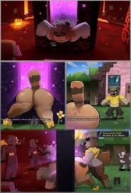 Herobrine hentai videos, GIFs, and images | R34.app