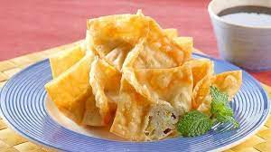 Ada jenis untuk pangsit goreng dan ada yang untuk pangsit rebus. Rahasia Membuat Kulit Pangsit Renyah Dan Lezat Bikin Resep Pangsit Gorengmu Makin Istimewa Tribun Manado