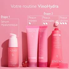 VinoHydra Sérum Hyaluronique