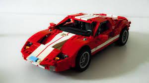 ford gt レゴ 車 レゴ