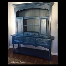 Everyday free shipping* · 5% rewards with club o Custom Angelic Blue Painted Sideboard By Just The Woods