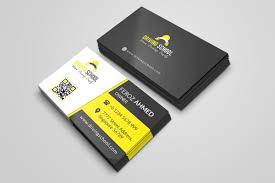 This business card is designed. 100 Free Business Cards Templates Psd For 2020 By Syed Faraz Ahmad Medium