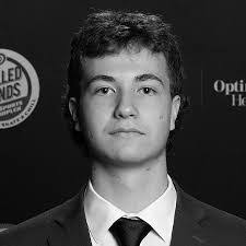 Nicholas Arnold's Instagram, Twitter & Facebook