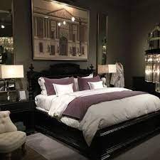 49 Best Glamorous Luxurious Dark Bedroom Ideas Overview Targetinspira Bedroom Decor On A Budget Master Bedrooms Decor Bedroom Design
