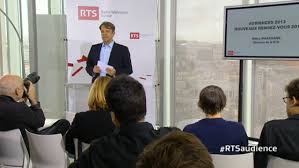 Rts, radio televizija srbije, radio television of serbia. Suisse La Rts Domine Le Marche