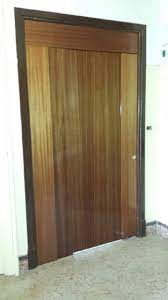Maybe you would like to learn more about one of these? Habillage D Une Porte D Entree Appartement Blindee A Ouverture Deportee