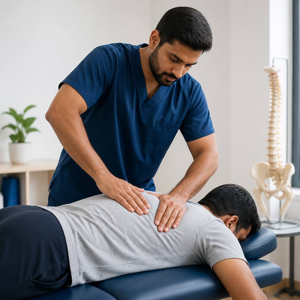 Back Pain Treatment in Secunderabad product image