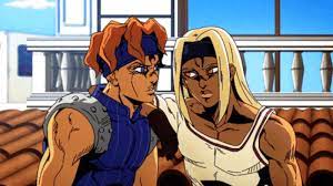 LETS ARGUE: Is Jojo gay? If it is what makes it gay? (i mean this question  in a common sense way) 