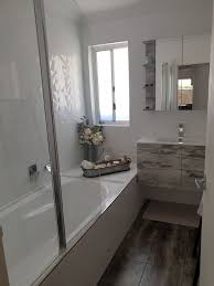 small bathroom renovation in bull creek