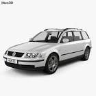 Volkswagen-Passat-(2005)-/-Passat-Variant-(2005)