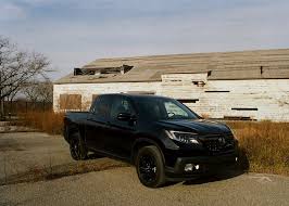 The 2021 honda ridgeline starts at $37,665 for the sport model. 2017 Honda Ridgeline Black Edition The Right Truck At The Right Time