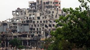 Regierungstruppen formieren sich am 2. Wiederaufbau In Syrien Warten Auf Den Frieden Archiv