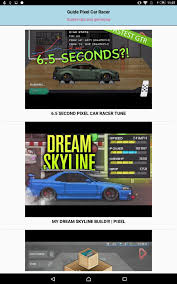 Pixel car racer mod apk 1.1.80 unlimited money unlocked features：. Guide Pixel Car Racer Cheats For Android Apk Download