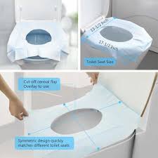 Maybe you would like to learn more about one of these? Buy Better Look 30 Piece Disposable Toilet Seat Cover Set Blue Online Shop Home Garden On Carrefour Uae