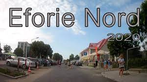 Pericol pe plaja eforie nord. Eforie Nord Iulie 2020 Youtube
