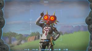 Zelda: Breath Of The Wild - Where To Find Majora'S Mask