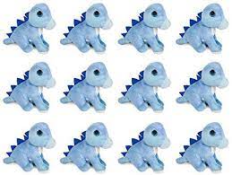 Wildlife Tree 3 5 Inch Stegosaurus Mini Small Stuffed Animals Bulk Bundle Of Or Wildlifetree
