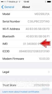 Warning for changing imei number. Check Tecno Camon I Air Imei Number How To Hardreset Info