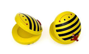 New collection castañer x paul smith discover more. Bumblebee Castanet Mini Maestros