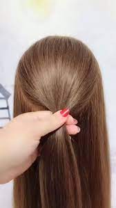 Hairstyles For Lengthy Hair Movies Hair Videos Long Hair Styles Hair Tutorial