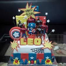 Maybe you would like to learn more about one of these? Jual Kue Ultah Spiderman Khena Cake Kota Tangerang Selatan Banten Indotrading
