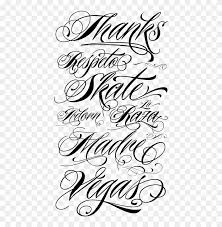Check spelling or type a new query. Curvy Tattoo Font Gangster Cursive Tattoo Fonts Hd Png Download 436x794 5747776 Pngfind