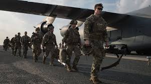 Us army, us navy (includes marine corps), us air force, us coast guard: Us Vs Iran Army Speaks On Text Message Drafting Americans For War Daily Post Nigeria
