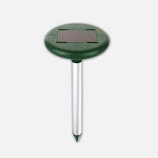 Asnorm Solar Kostebek Ve Fare Kovar Metal Bauhaus