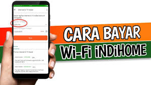 Cermat Cara Bayar Tagihan Indihome Via Atm M Banking Linkaja Kartu Kredit Alfamart Indomaret Halaman All Tribun Pekanbaru