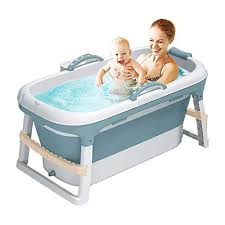 In the best foldable baby bathtub, babies stay more hygienic and secure. Folding Bathtub The Best Amazon Price In Savemoney Es