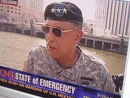 Louisiana native son: Russel Honore