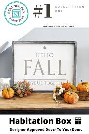 1 Home Decor Subscription Box In 2020 Decor Home Decor Cute Home Decor