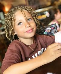 Beautiful Mixed Kids