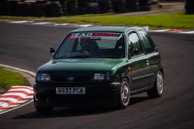 My K11 Nissan Micra Nissan Track Car Wing Mirrors