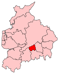 blackburn constituency