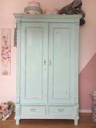 Kleiderschrank Chalk Paint Kinder Kleiderschrank Kinder Zimmer Schranke Streichen