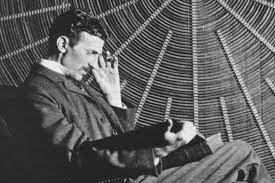 Nikola Tesla, Sein Leben, Seine Arbeiten | Hochfrequenz Therapie